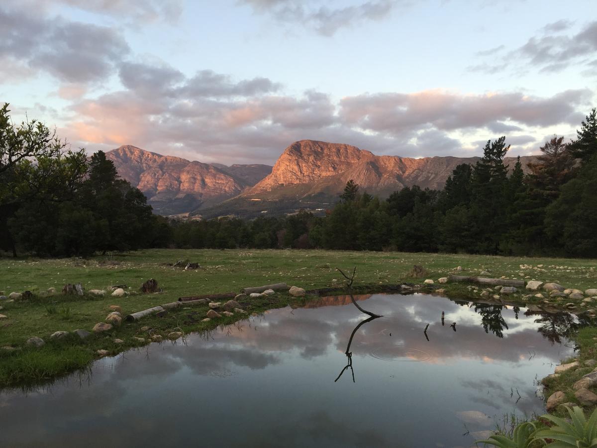 Franschhoek Country Cottages Exterior photo