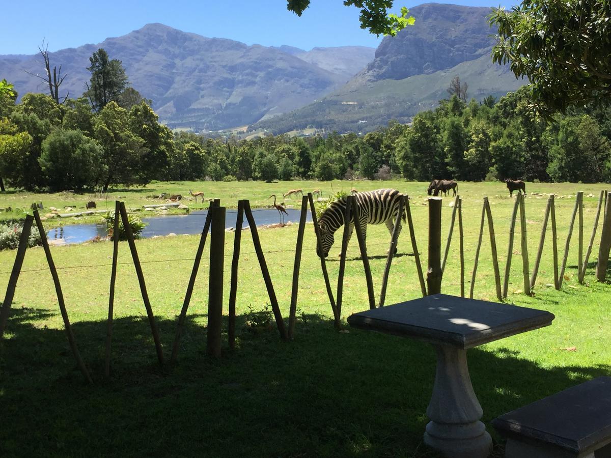 Franschhoek Country Cottages Exterior photo