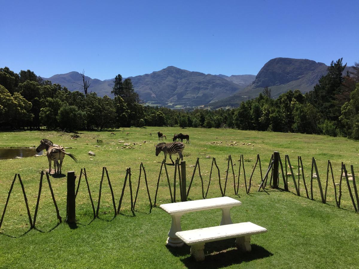 Franschhoek Country Cottages Exterior photo
